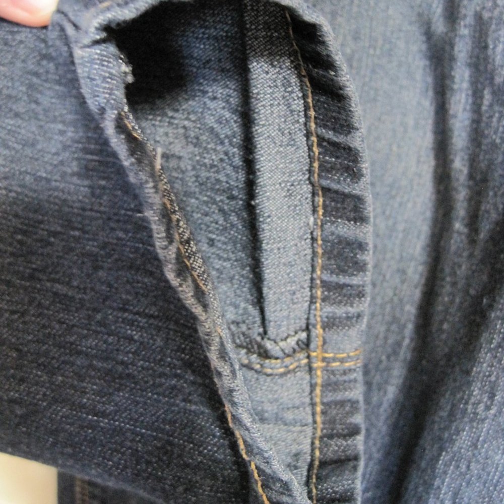 Ag Denim sz 14 - Picture 6 of 9